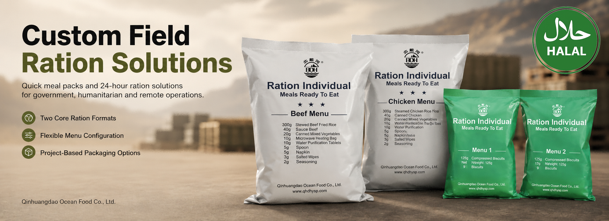 Government_Institutional_Ration_Solutions-Structure