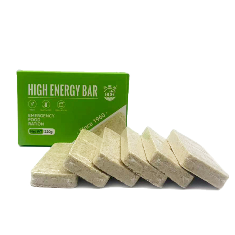 BDH Gluten free high energy bar