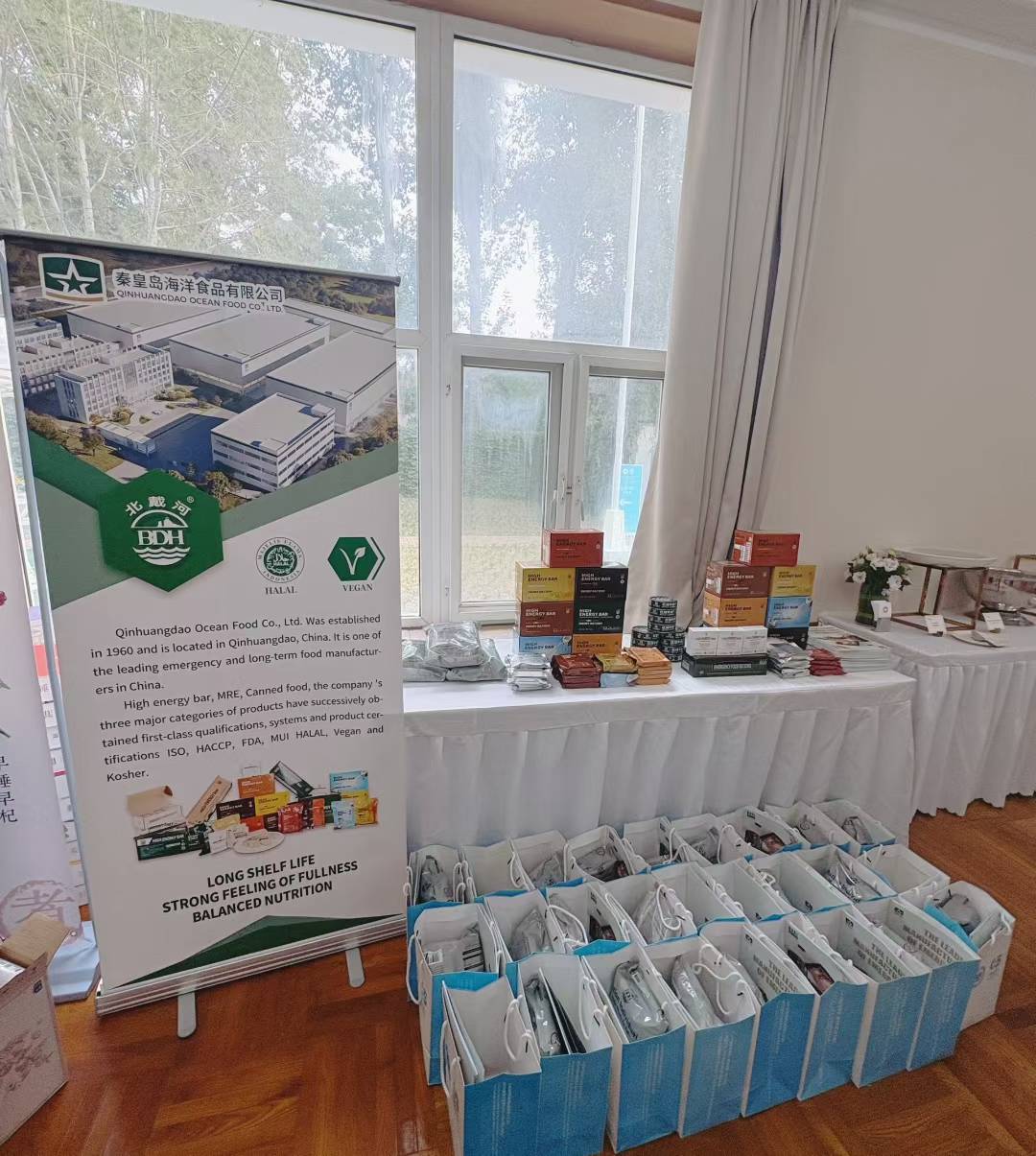 Embassy business activities (5)