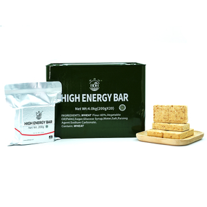 200g Big Tin Series High Energy Bar