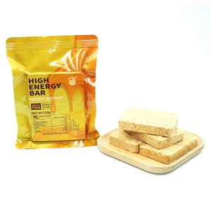 BDH Honey Butter Flavor High Energy Bar