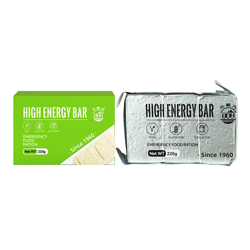 BDH Gluten free high energy bar