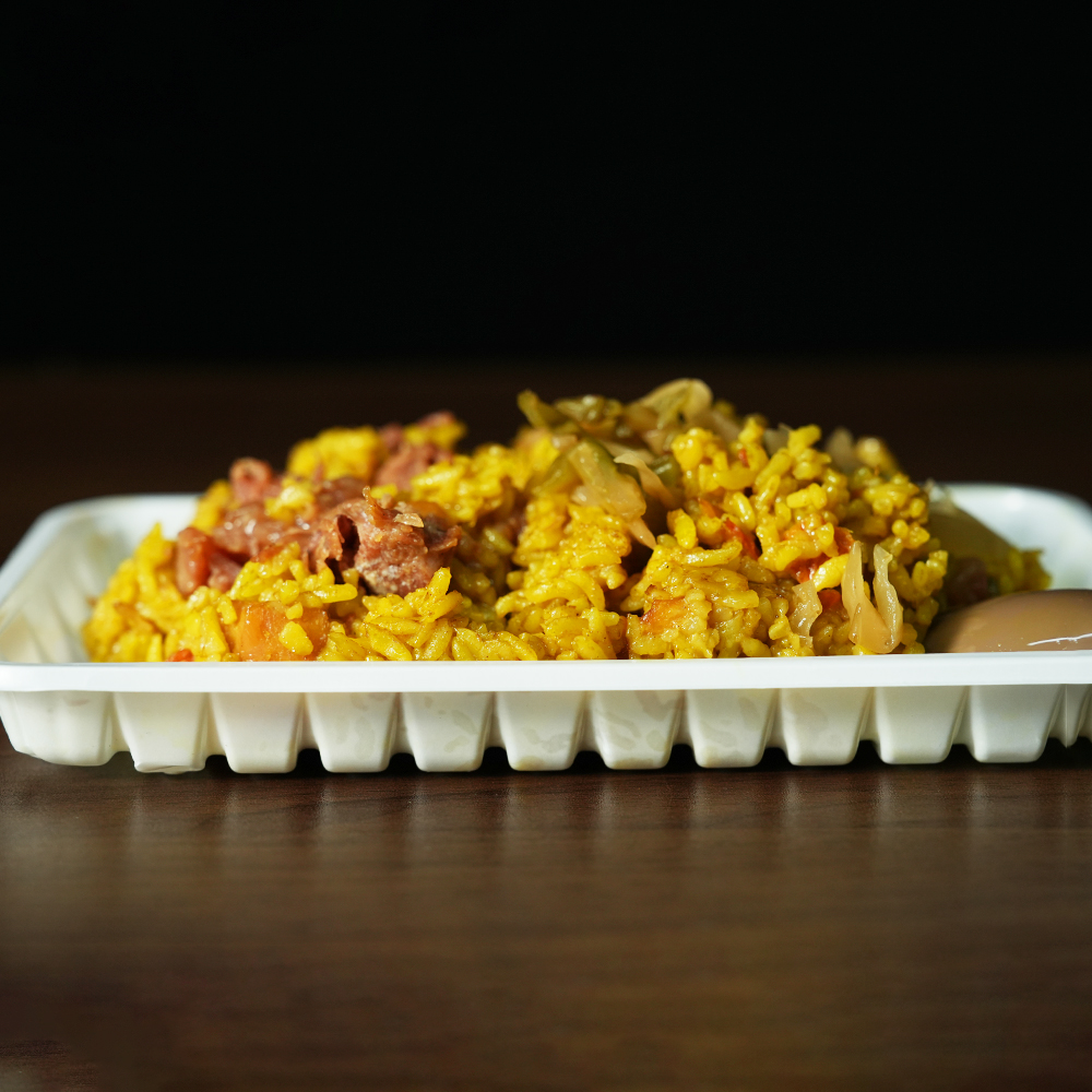 BDH NEW Menu 2 Self Heating Rice Meal Ready To Eat