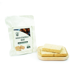 120g Lion's Mane Mushroom Flavors High Energy Bar