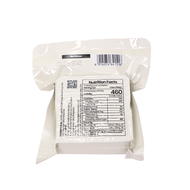 Emergency Food Supply - Original Flavor Hardtack, Mre Meals 2025, 9 Days Emergency Meals Survival Foods Bars, for Disaster Preparedness, Ammo Box Pack, 20 Years Shelf Life