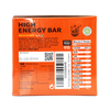 125g Multivitamin Flavors High Energy Bar
