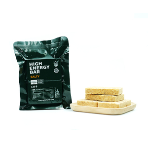 120g Salty Pepper Flavors High Energy Bar