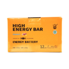 120g Peanut Flavors High Energy Bar