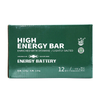 120g Salty Pepper Flavors High Energy Bar