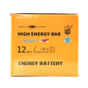 120g Peanut Flavors High Energy Bar