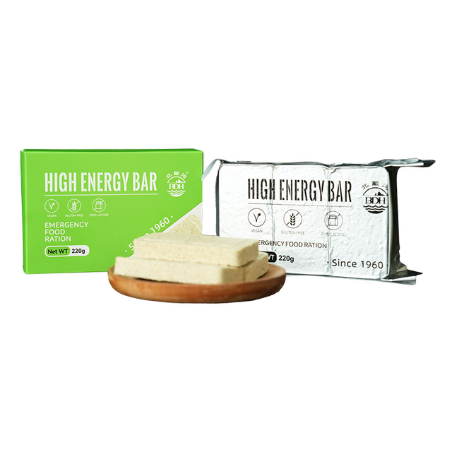 BDH Gluten free high energy bar