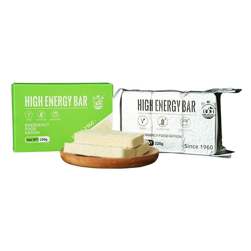 BDH Gluten free high energy bar