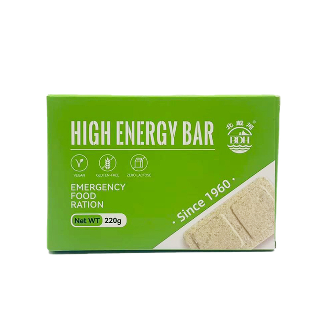 BDH Gluten free high energy bar