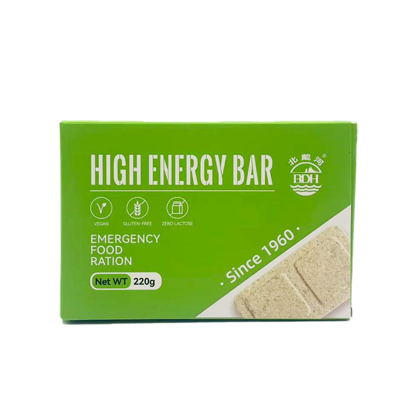 BDH Gluten free high energy bar