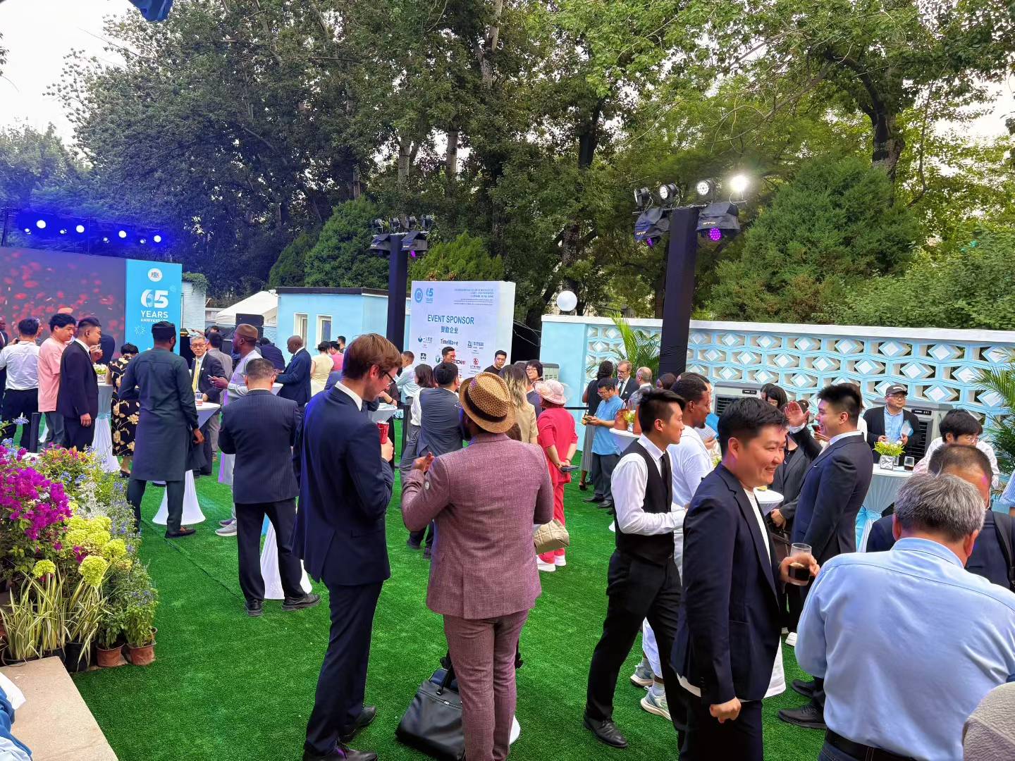 Embassy business activities (3)