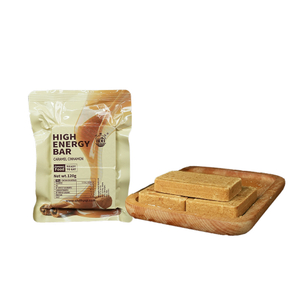 BDH 120g Caramel Cinnamon Flavor High Energy Bar
