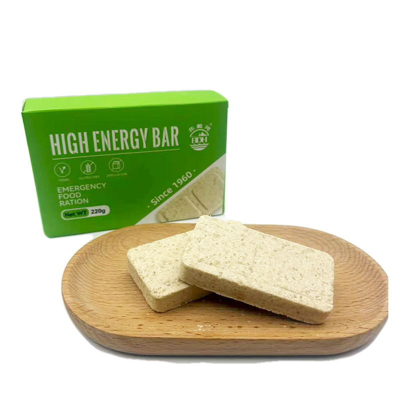 BDH Gluten free high energy bar