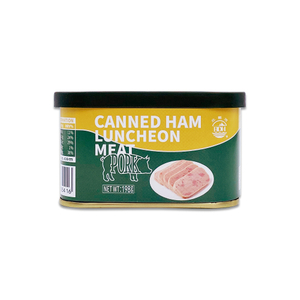 340g Canned Pork Ham Luncheon Meat Emergency Bulk Can Food