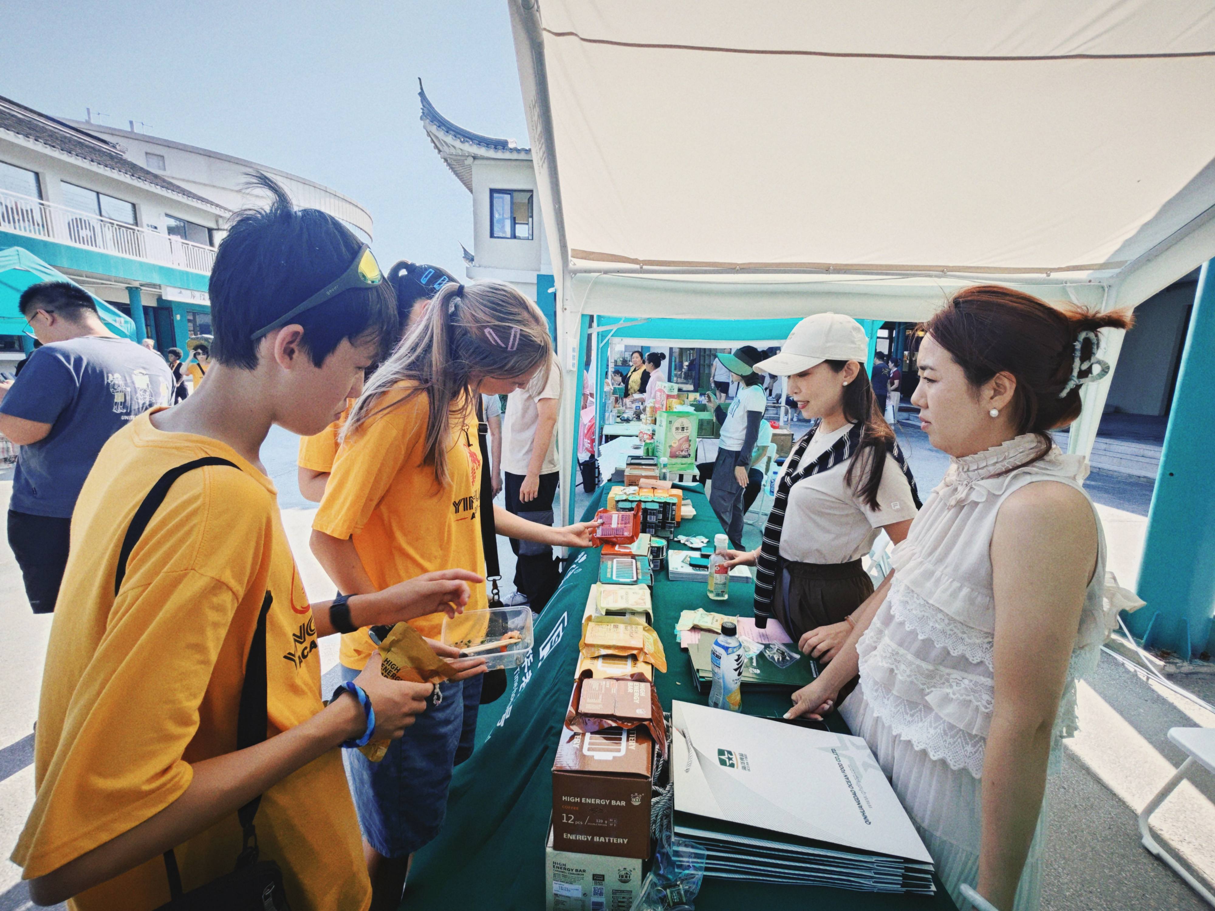 Qinhuangdao Ocean Food Supports the 2026 China–U.S. Youth Culture and Arts Festival (1).jpg